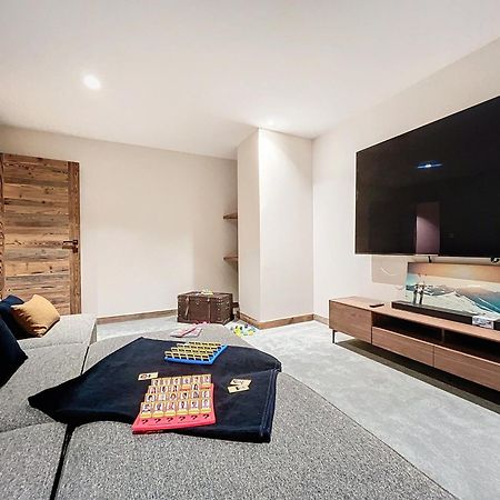 Chalet Meribel, 11 Pieces, 15 Personnes - Fr-1-688-79 외부 사진