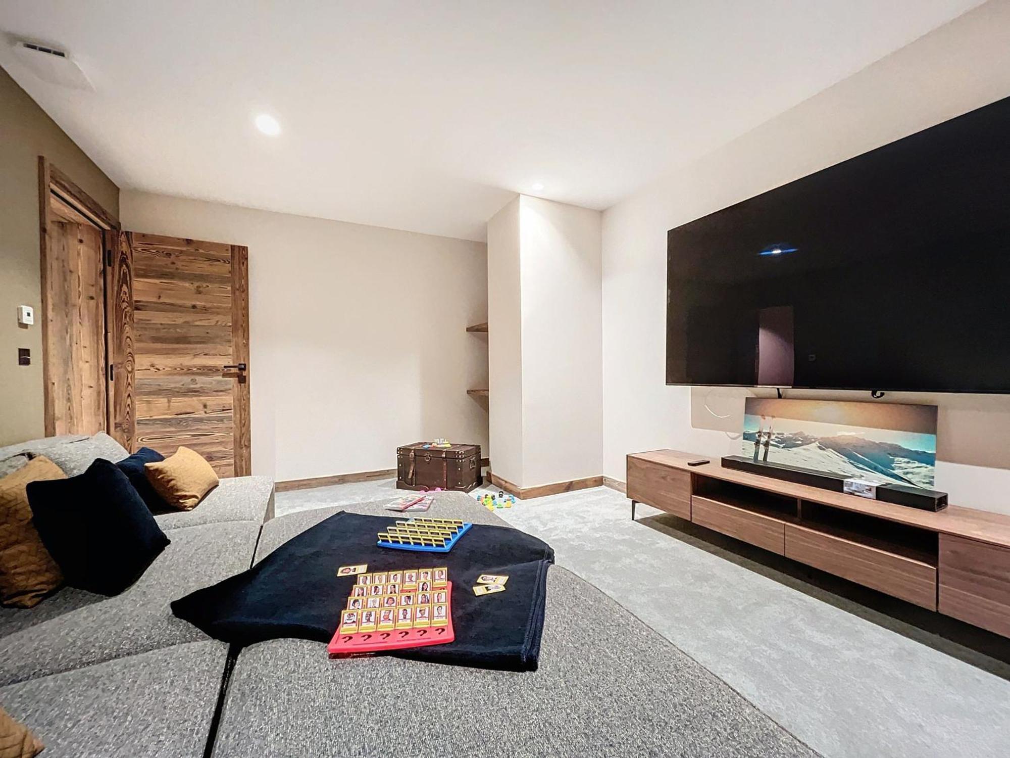 Chalet Meribel, 11 Pieces, 15 Personnes - Fr-1-688-79 외부 사진