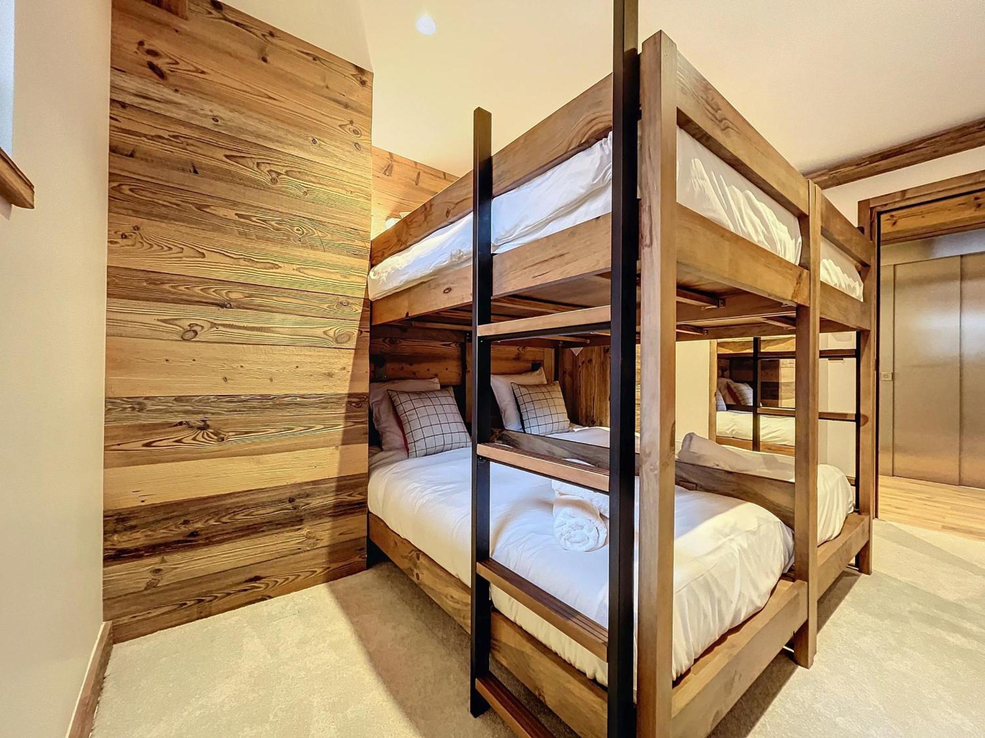 Chalet Meribel, 11 Pieces, 15 Personnes - Fr-1-688-79 외부 사진